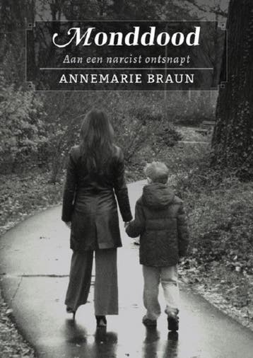 Monddood - Annemarie Braun 9789493280700, Verzenden, Gelezen, Annemarie Braun