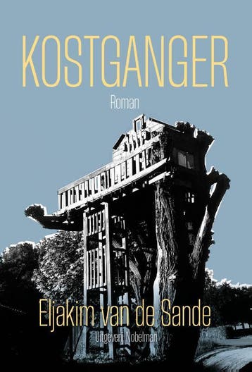 Kostganger | Eljakim Sande | Nieuw, Ophalen of Verzenden, Nieuw, Eljakim Sande