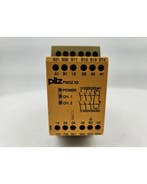 Veiligheidsrelais PILZ PNOZ X3, Ophalen