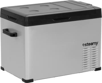 Steamy-E Single Zone Elektrische Compressor Koelbox - Single, Verzenden, Nieuw