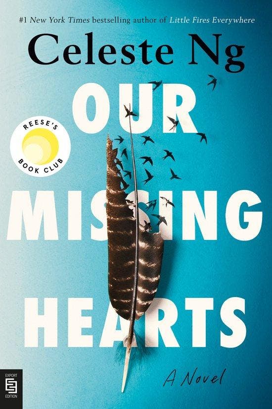 Ng, C: Our Missing Hearts 9780593655061 Celeste Ng, Boeken, Taal | Engels, Gelezen, Verzenden