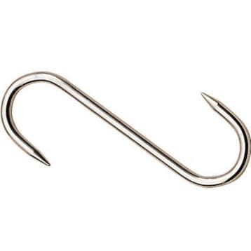 Déglon Vleeshaak – RVS – Ergonomisch – 20 cm – HACC, Ophalen of Verzenden, Nieuw