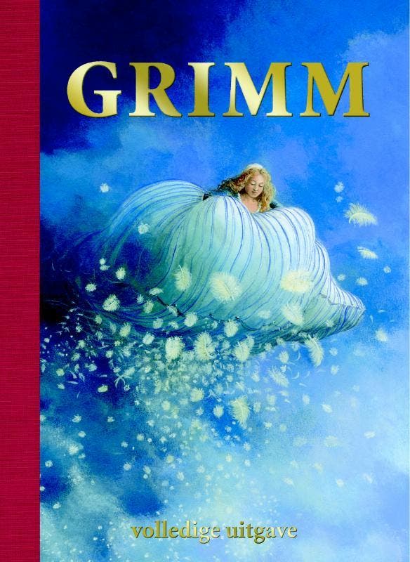 Grimm 9789056375287 Grimm, Boeken, Kinderboeken | Kleuters, Gelezen, Verzenden