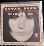 Sandy Shaw - Puppet on a string / Had a dream last night (si, Cd's en Dvd's, Vinyl Singles, Gebruikt, 7 inch, Single, Ophalen of Verzenden