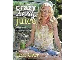 Crazy Sexy Juice - Crazy Sexy Juice, Boeken, Ophalen of Verzenden, Nieuw