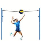 Volleybal Trainer Elastische Riem Verstelbare Trainingsband, Verzenden, Nieuw