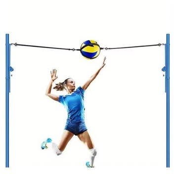 Volleybal Trainer Elastische Riem Verstelbare Trainingsband, Verzenden, Nieuw