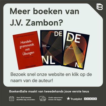Van Dale Pocketwoordenboek Nederlands-Duits / Van Dale, Boeken, Woordenboeken, Verzenden, Gelezen, J.V. Zambon