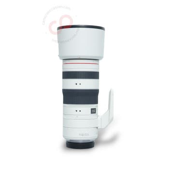 Canon RF 70-200mm 2.8 L IS USM Z wit nr. 3383, Ophalen of Verzenden, Zo goed als nieuw, Toebehoren
