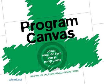 Program Canvas - Theo van der Tak - 9789462760899 - Hardcove, Boeken, Verzenden, Nieuw