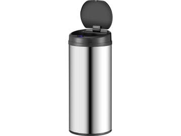 Automatische Prullenbak - Sensorprullenbak - 50 Liter -, Verzenden, Nieuw