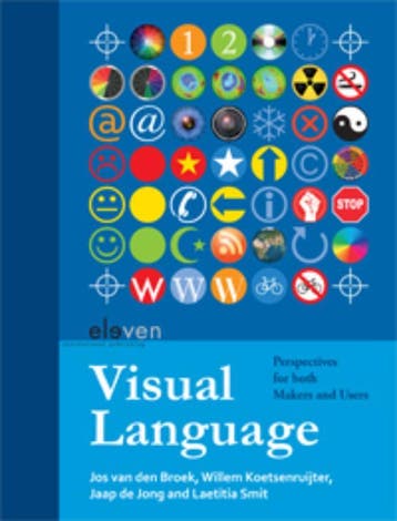 Visual language perspectives for both makers, 9789490947729, Verzenden, Zo goed als nieuw, HBO