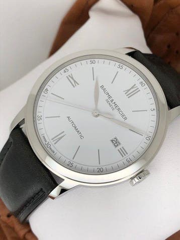 Baume & Mercier - Classima Automatic - Zonder minimumprijs -, Nieuw