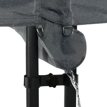 2dekans | VONROC Partytent Koppelsysteem – Voor Premium, Ophalen of Verzenden, Zo goed als nieuw