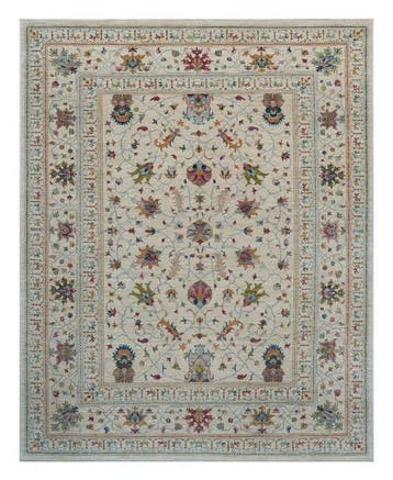 Designer Tapijt - Ziegler - Farahan - Nieuw - Vloerkleed -, Nieuw