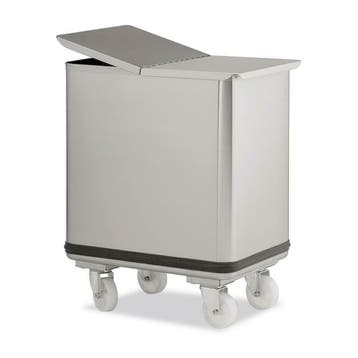 Bakkerij trolley bakkerswagen RVS