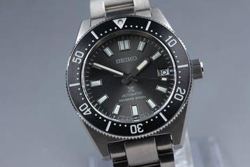 Seiko - Prospex - 6R35-00P0, SBDC101 - Heren - 2000-2010