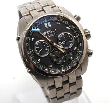 Seiko - Astron - SBXY027 - Heren - 2010-2020