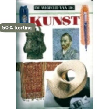De wereld van de kunst - J. Dineen 9789054953234, Boeken, Verzenden, Zo goed als nieuw, J. Dineen