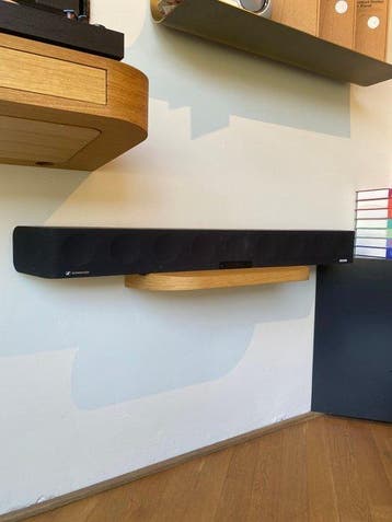Sennheiser - Ambeo Soundbar Max Actieve luidsprekerset, Nieuw