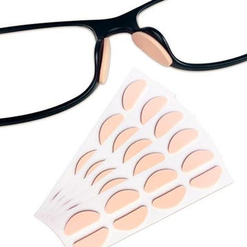 Fako Bijoux - Soft EVA Neus Pads - Neuskussen Bril - Soft, Verzenden, Nieuw