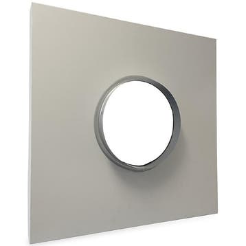 Plenum ongeïsoleerd, Verzenden, Nieuw