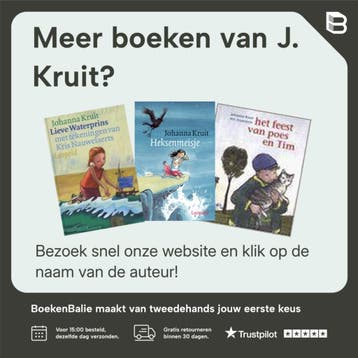 De hond op het strand / Schelpjes - J. Kruit 9789043700368, Verzenden, Zo goed als nieuw, J. Kruit