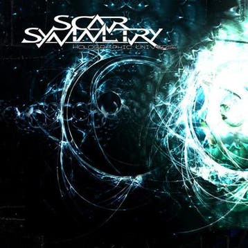 cd - Scar Symmetry - Holographic Universe, Verzenden, Zo goed als nieuw