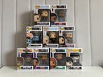 Funko - Funko Pop - mixed lot of 9