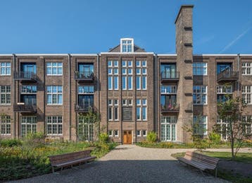 Te huur: Appartement Verspronckweg in Haarlem, Noord-Holland, Appartement, Haarlem