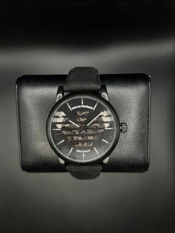 Emporio Armani - Luigi - Zonder minimumprijs - AR60032 -, Nieuw