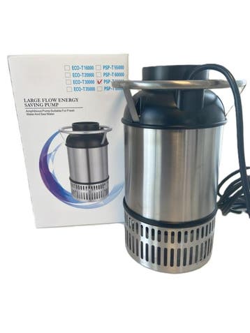 Osaka Highflow extreme 70.000 ltr/uur - 110mm aansluiting, Ophalen of Verzenden, Nieuw, Vijverpomp