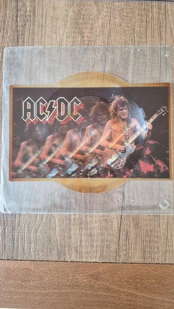 AC/DC - Rock And Roll Aint Noise Pollution / Nervous, Nieuw in verpakking