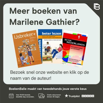 Schrijf vaardig / 2 - Marilene Gathier 9789046903179, Verzenden, Gelezen, Marilene Gathier