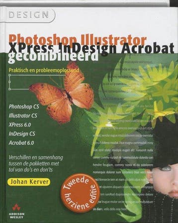 Photoshop Illustrator Quarkxpress Indesi - Johan, Verzenden, Gelezen