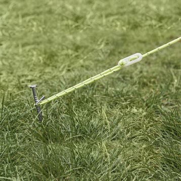 ProPlus Fluorescerende scheerlijn - 4 mm dik - 20 meter -..., Ophalen of Verzenden, Nieuw