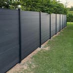 Actie - Mooiste composiet schuttingen - Extra scherpe prijs, Ophalen of Verzenden, Nieuw, Kunststof, 1 tot 2 meter