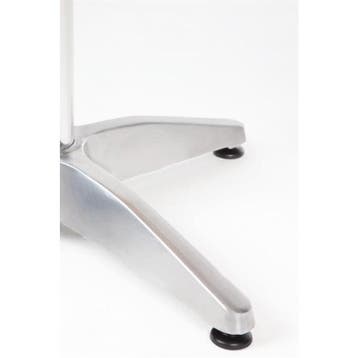 Bolero ronde tafel met essenhouten blad, Ophalen of Verzenden