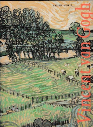 Vincent van Gogh - Van Uitert, Verzenden, Gelezen