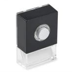 Beldrukker | Friedland (Bedraad, Verlicht, Zwart), Verzenden, Nieuw