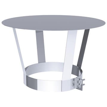 GGM Gastro | Regenkap - Ø 300 mm | RHJ-300-D | RHJ-300-D, Verzenden