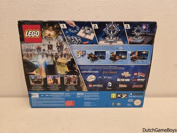 LEGO - 71174 - Dimensions Wii U, Kinderen en Baby's, Speelgoed | Duplo en Lego, Verzenden, Gebruikt