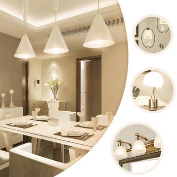 LED Lamp - E27 Fitting - 12W - Natuurlijk Wit 4000K, Ophalen of Verzenden, Nieuw, E27 (groot), Led-lamp