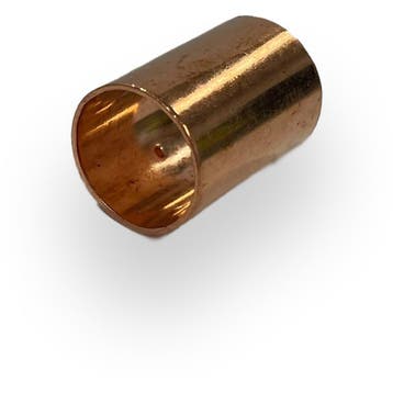 Riko Sok Roodkoper 15 x 15 mm, Ophalen of Verzenden, Nieuw