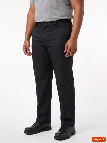 Cintas Broek Heren maat WW36 / L30 Zwart Vintage, Ophalen of Verzenden, Nieuw
