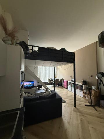 Appartement te huur in Tilburg - 45 m² - 1 kamer(s), Huizen en Kamers, Huizen te huur, Appartement, Tilburg, Noord-Brabant