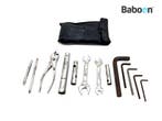 Gereedschapset Kawasaki ZZR 1100 1993-2001 (ZZR1100 ZZ-R1100, Verzenden, Gebruikt