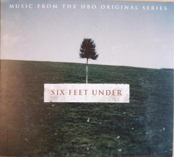 cd digi - Various - Six Feet Under (Music From The HBO Or..., Verzenden, Zo goed als nieuw