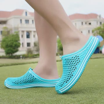 Unisex Zomer Slippers & Strandsandalen - Ademend, Antislip &, Verzenden, Nieuw