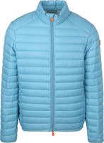Save The Duck Jas Alex Bay Blauw maat M Heren, Verzenden, Nieuw, Maat 48/50 (M), Save the Duck
